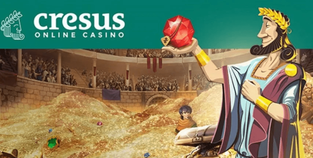 Accueil Cresus Casino